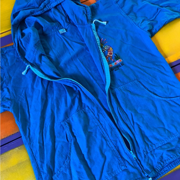 Blue Los Algodones Hoodie - Picture 10 of 10